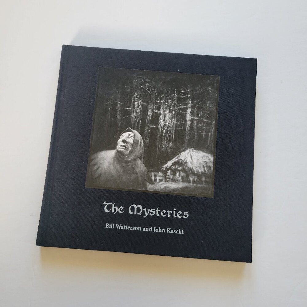 NWT The Mysteries by Bill Watterson